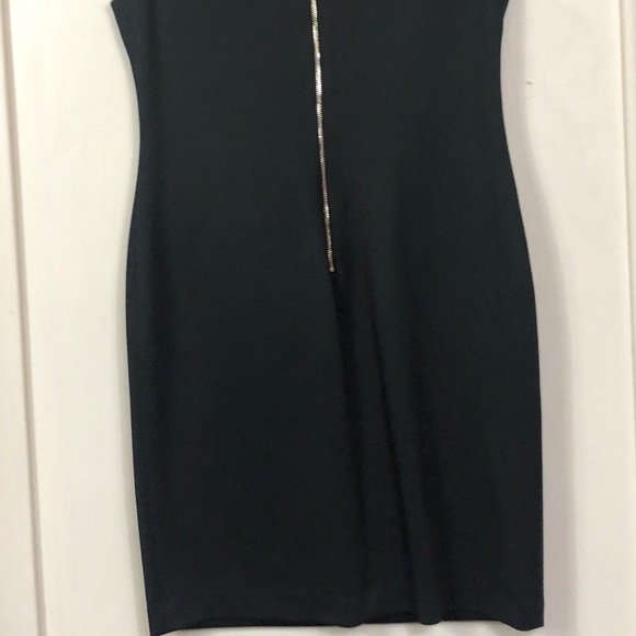 Tommy Hilfiger Black Sleeveless Dress Size 10 NWOT - Picture 8 of 8